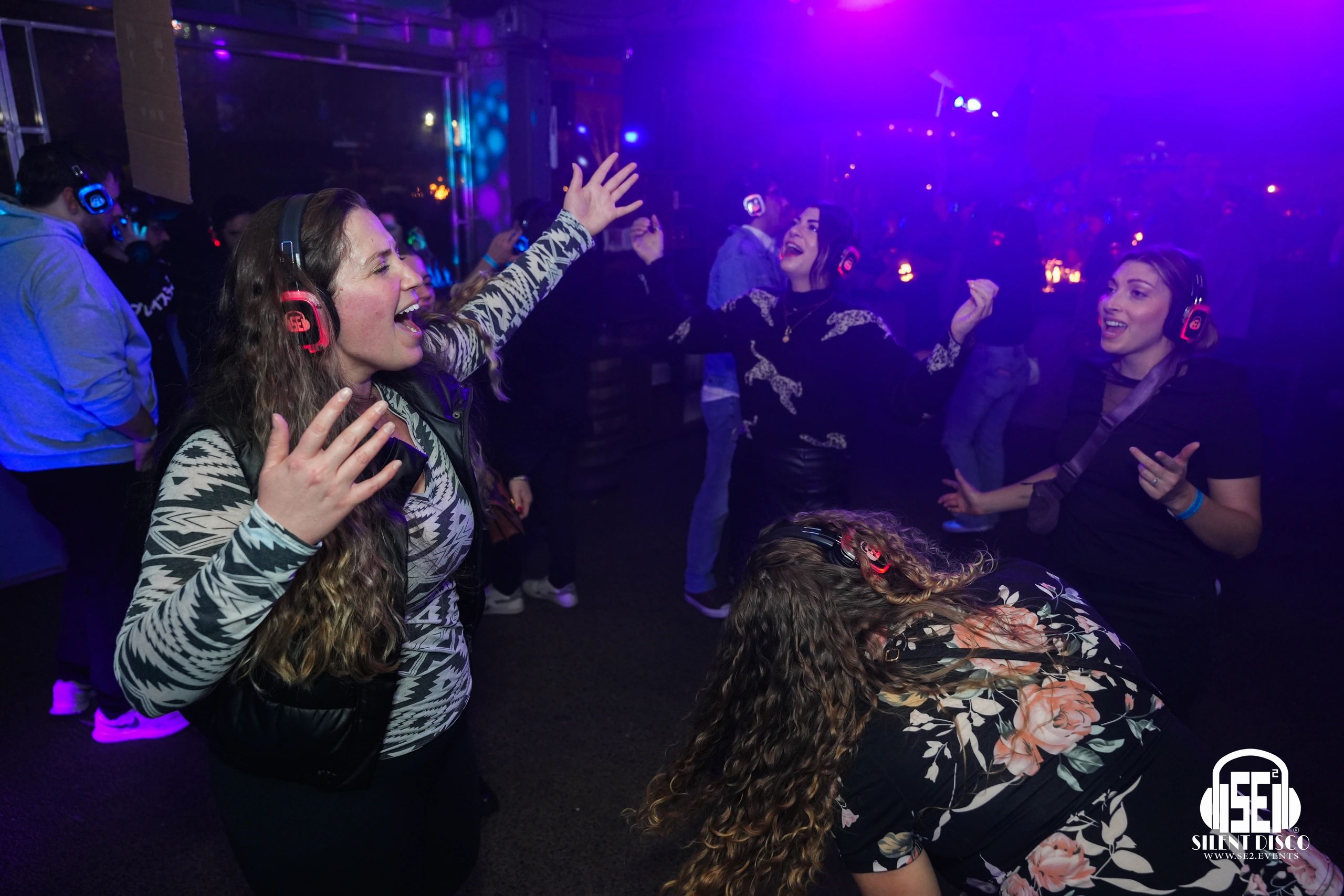 Decades Silent Disco at Buffalo RiverWorks!