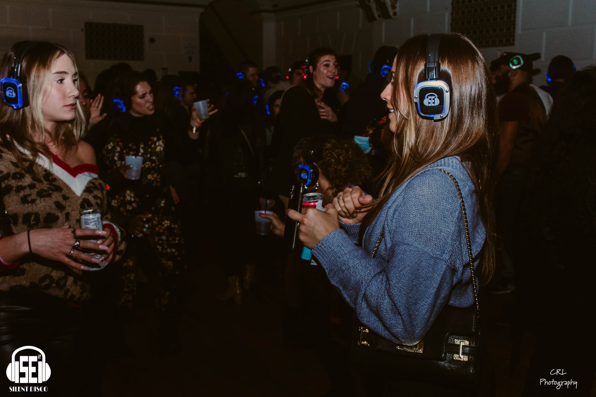 SE2 photo preview for Silent Disco PAJAMA PARTY at 500 Pearl! at 500 Pearl St
