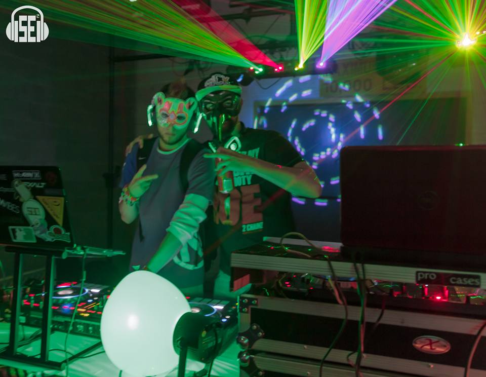 Halloween Silent Disco at Montage Music Hall