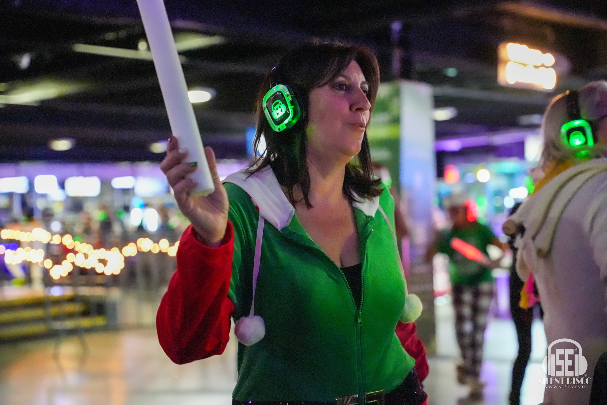 Decades Silent Disco at Buffalo RiverWorks!