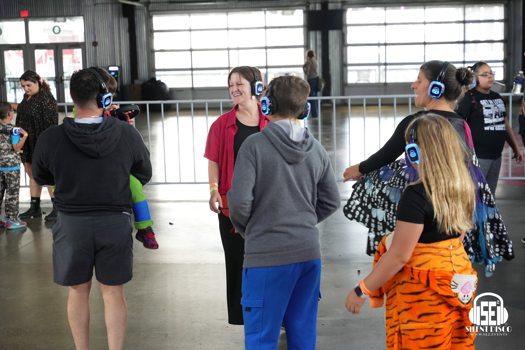 HALLOWEEN Family Fun Silent Disco at Buffalo RiverWorks!