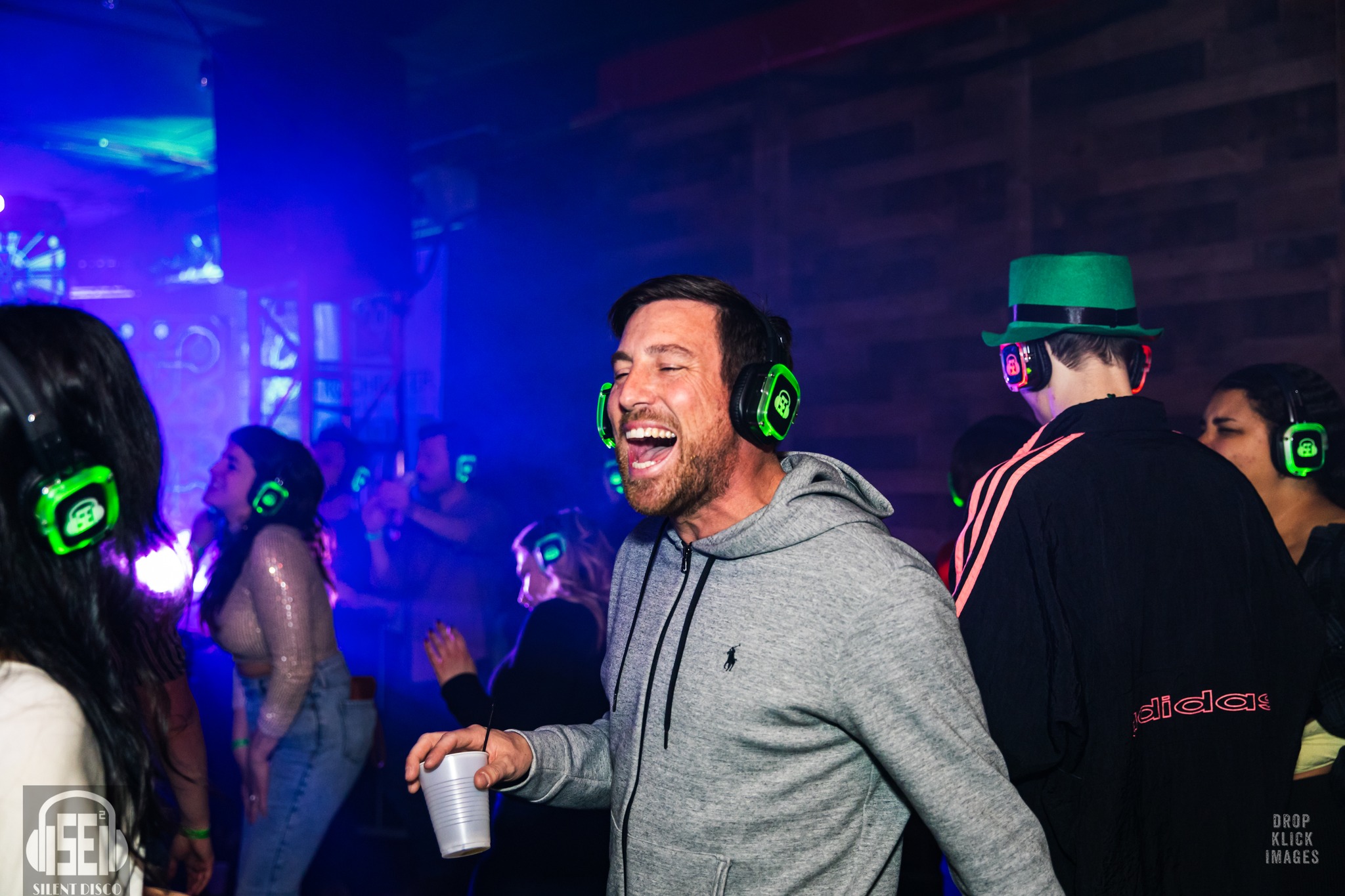 SE2 photo preview for Silent Disco at Montage Music Hall!