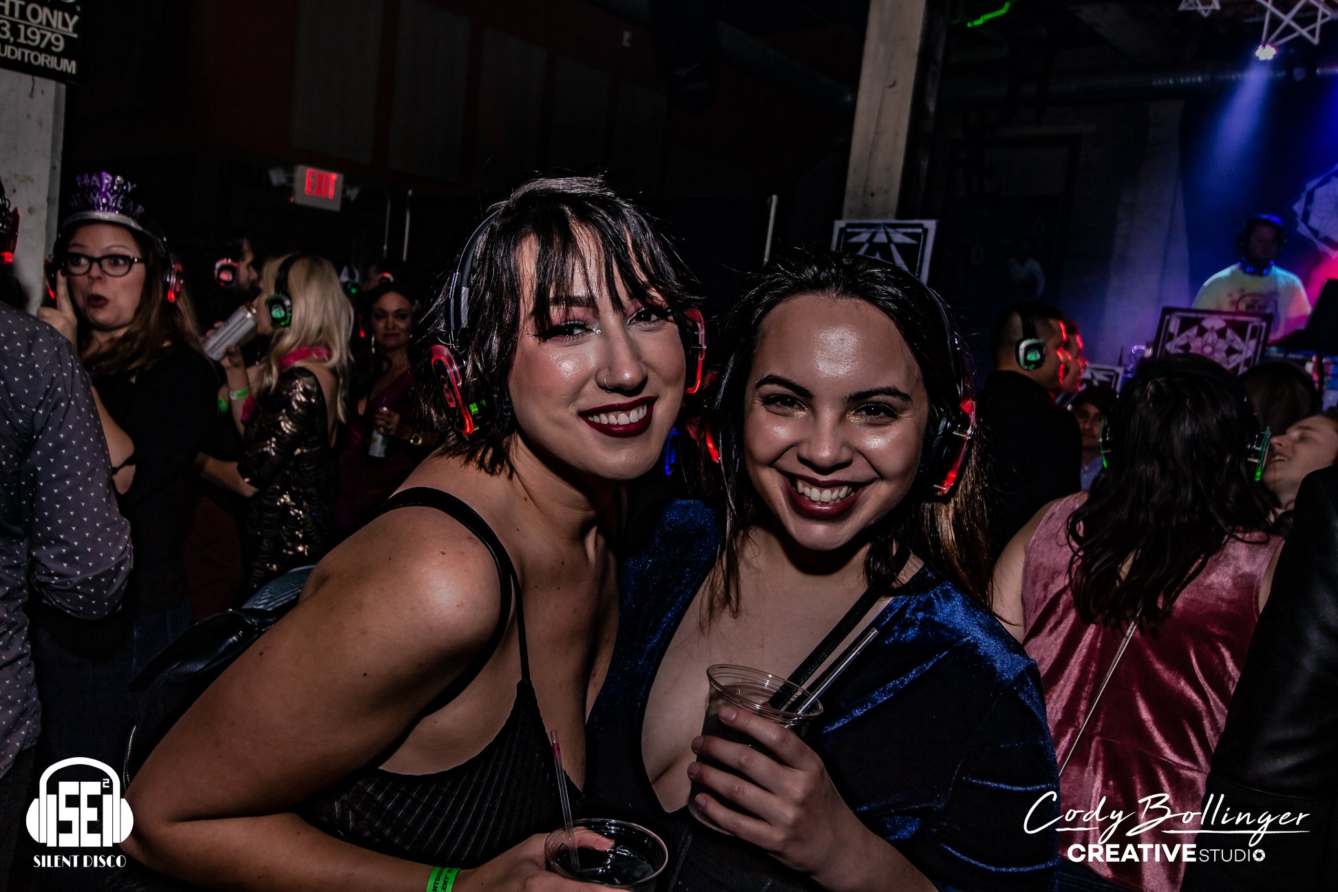 SE2 photo preview for Christmas Family Fun Silent Disco at Johnson's Landing – Dance Party 12/13