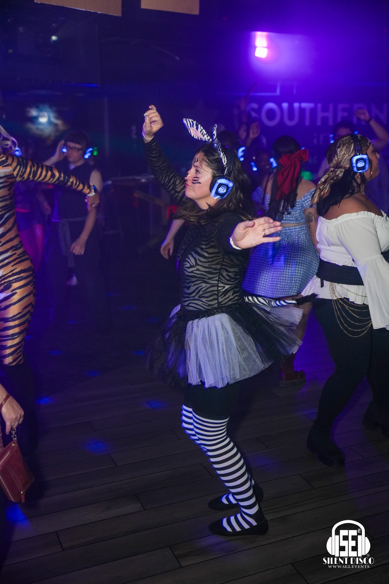 NIGHTMARE on Scott St. Silent Disco at Southern Tier Buffalo! at Southern Tier Brewery Buffalo
