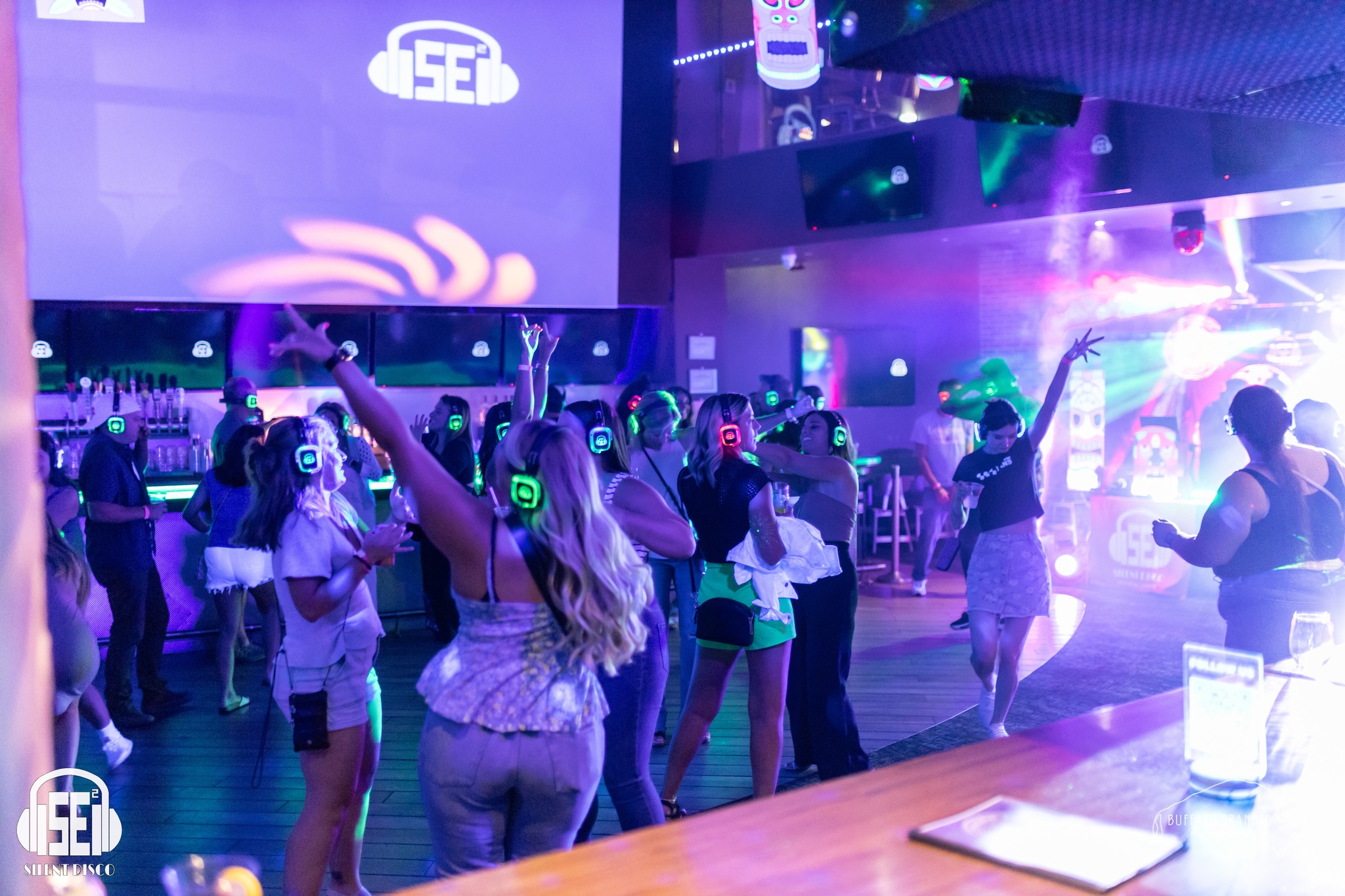 Silent Disco at Southern Tier Brewing Buffalo! at Southern Tier Brewery Buffalo