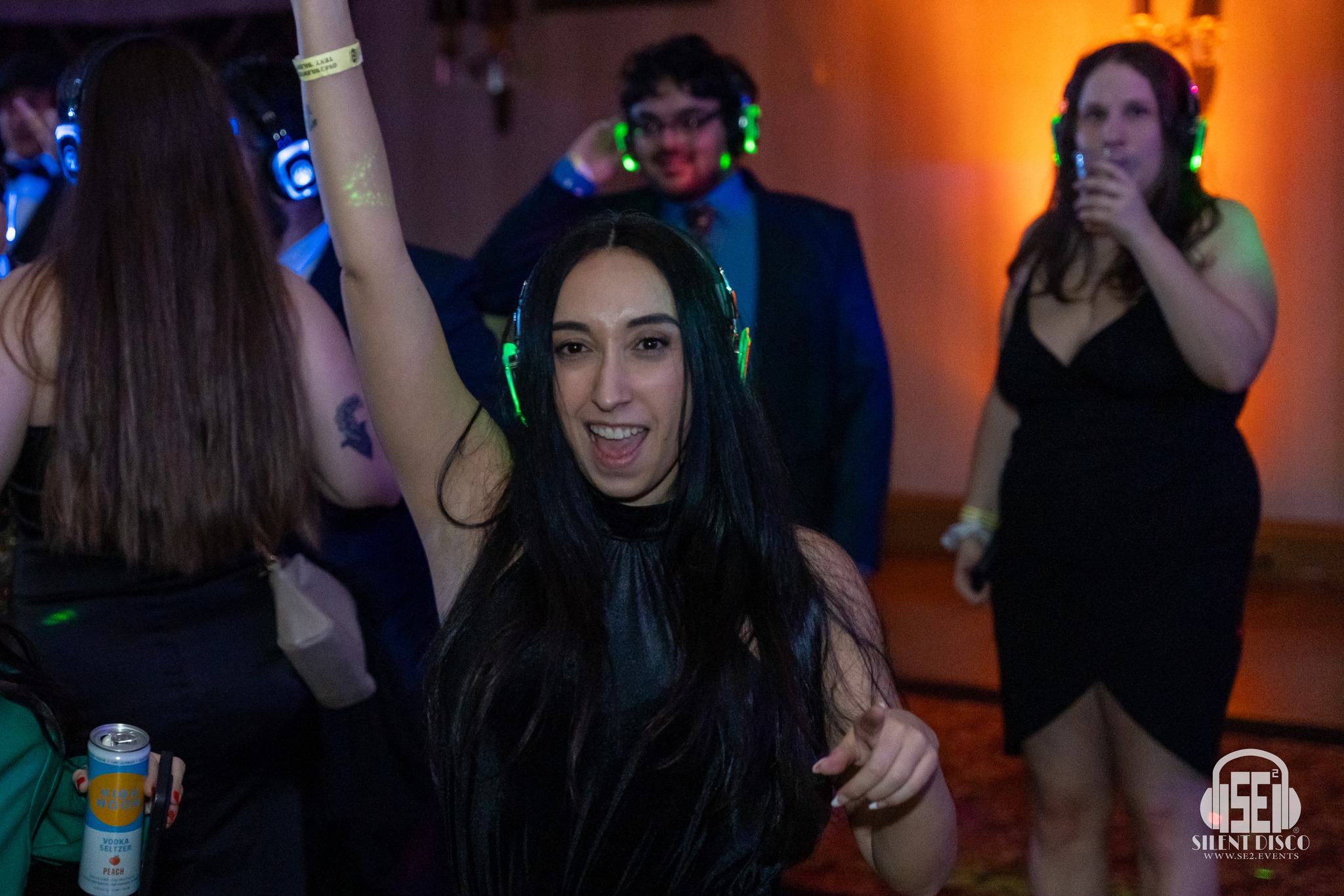 Christmas GALA Silent Disco at The Statler! at Statler Buffalo